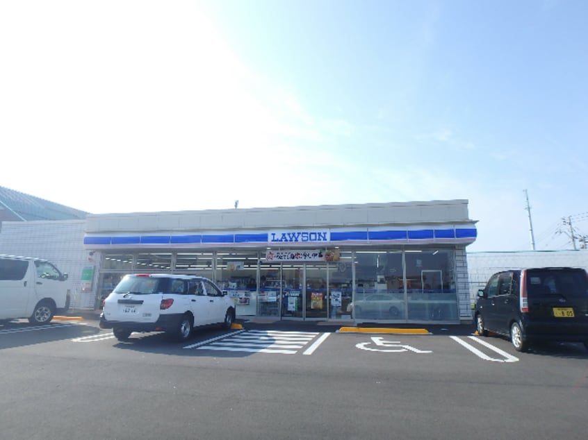 ﾛｰｿﾝ 新潟鳥屋野店(コンビニ)まで622m リゾナーレ鳥屋野南