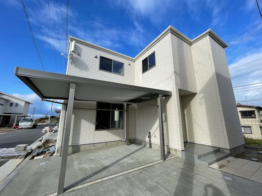  GEO CASA浜浦5号棟