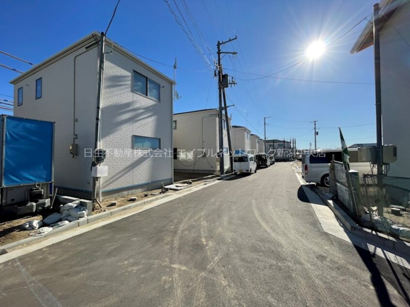  GEO CASA浜浦5号棟