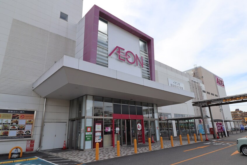 ｲｵﾝ 新潟青山店(スーパー)まで1870m GEO CASA浜浦5号棟