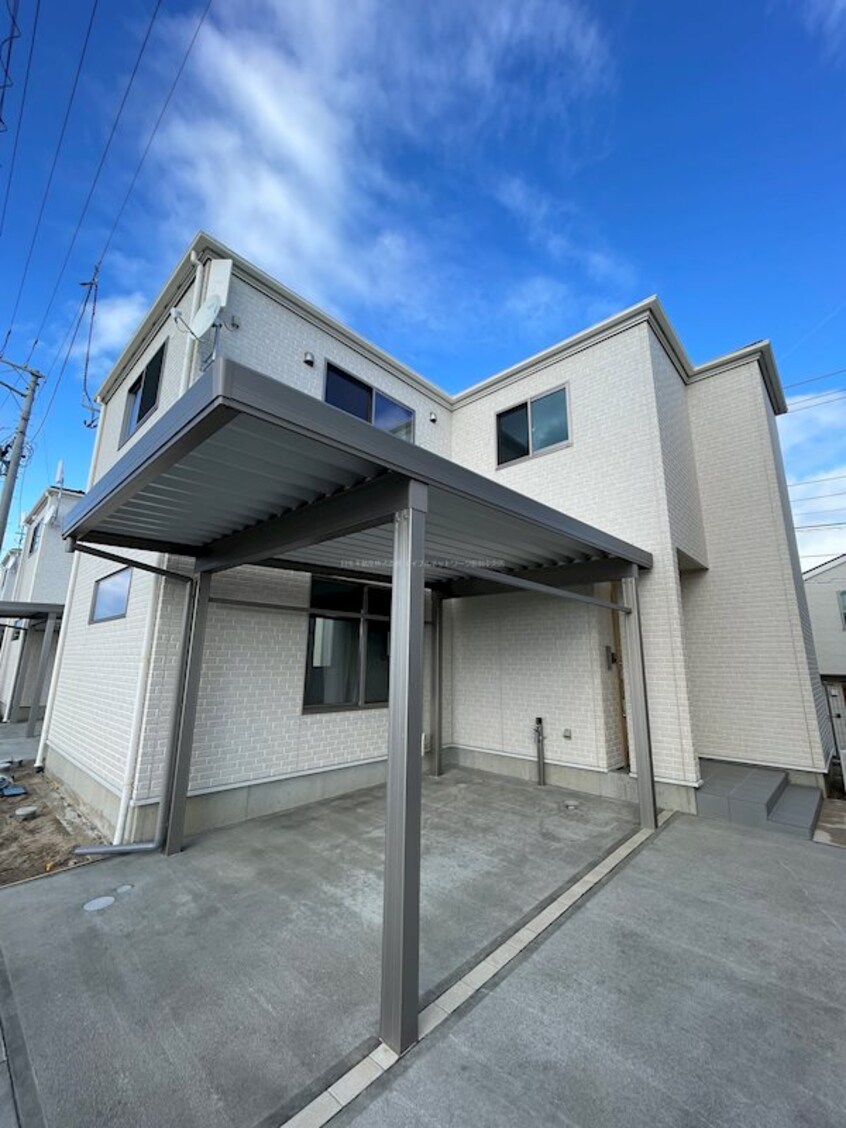  GEO CASA浜浦5号棟