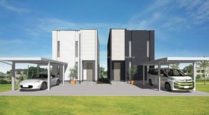 GEO CASA信濃町2号棟