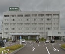 東新潟病院(病院)まで932m ブライトカメリア