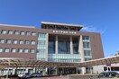 新潟大学 医歯学総合病院(病院)まで416m ダイアパレス市役所前