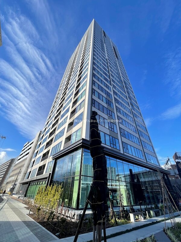  アイコニックタワー　新潟ステーション