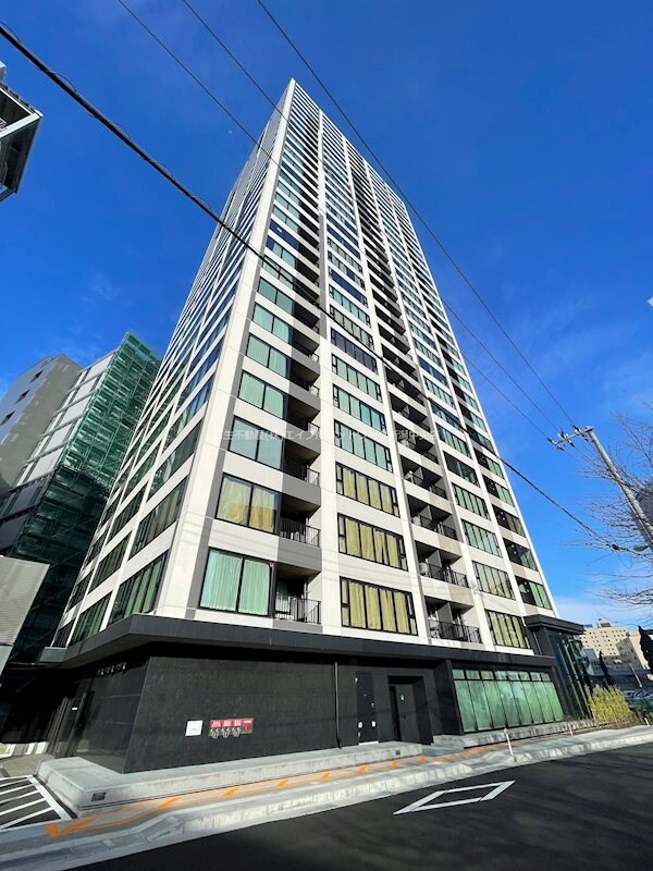  アイコニックタワー　新潟ステーション