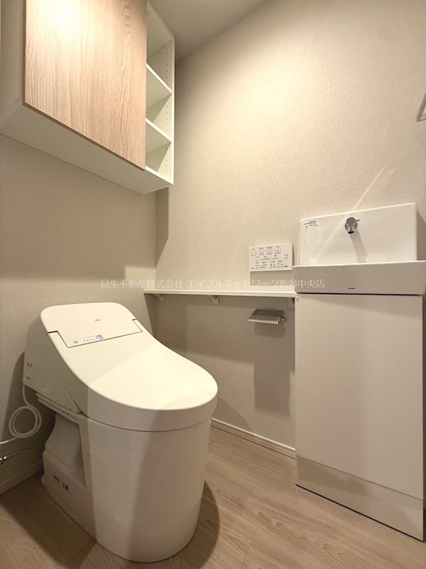  アイコニックタワー　新潟ステーション