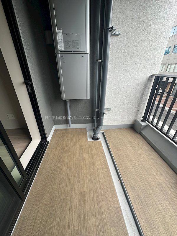  アイコニックタワー　新潟ステーション