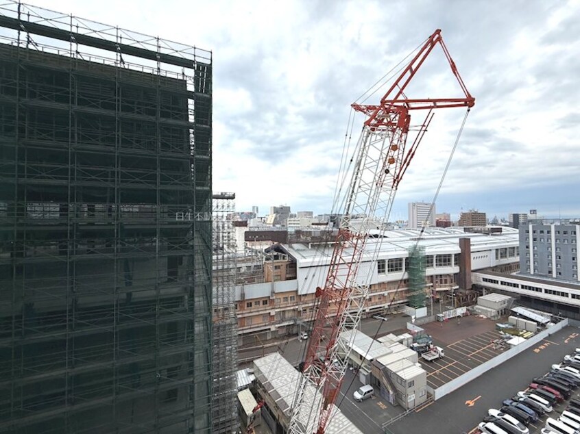  アイコニックタワー　新潟ステーション