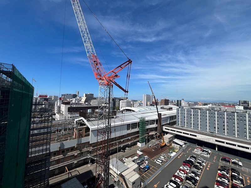  アイコニックタワー　新潟ステーション