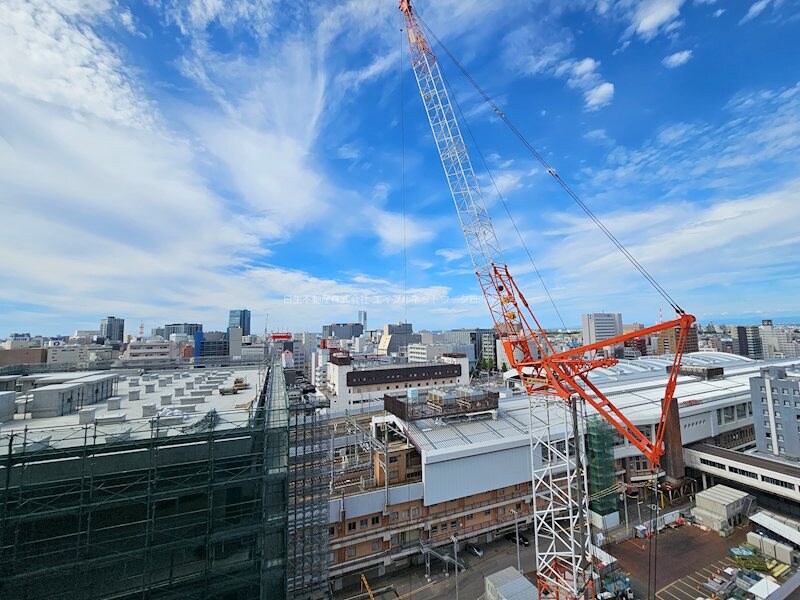  アイコニックタワー　新潟ステーション