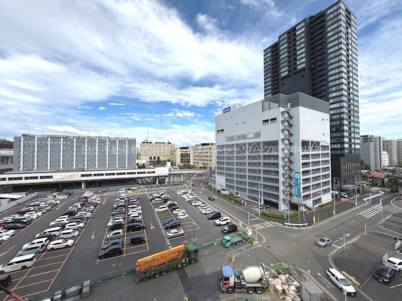  アイコニックタワー　新潟ステーション