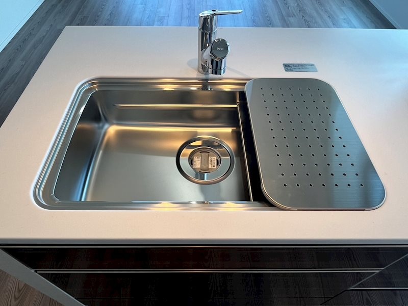 ディスポーザー付き アイコニックタワー　新潟ステーション