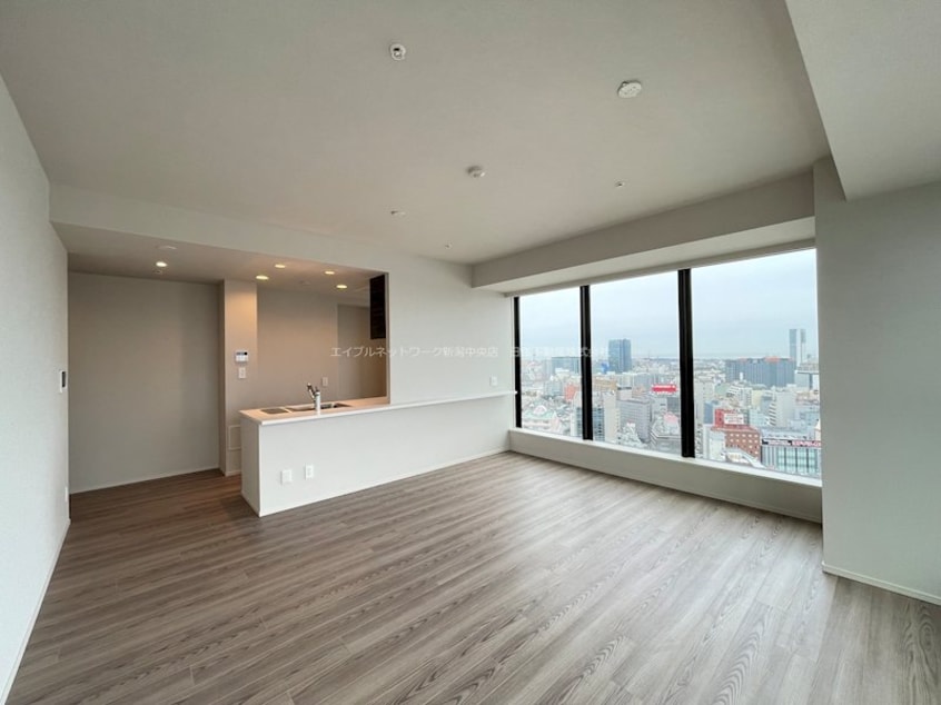  アイコニックタワー　新潟ステーション