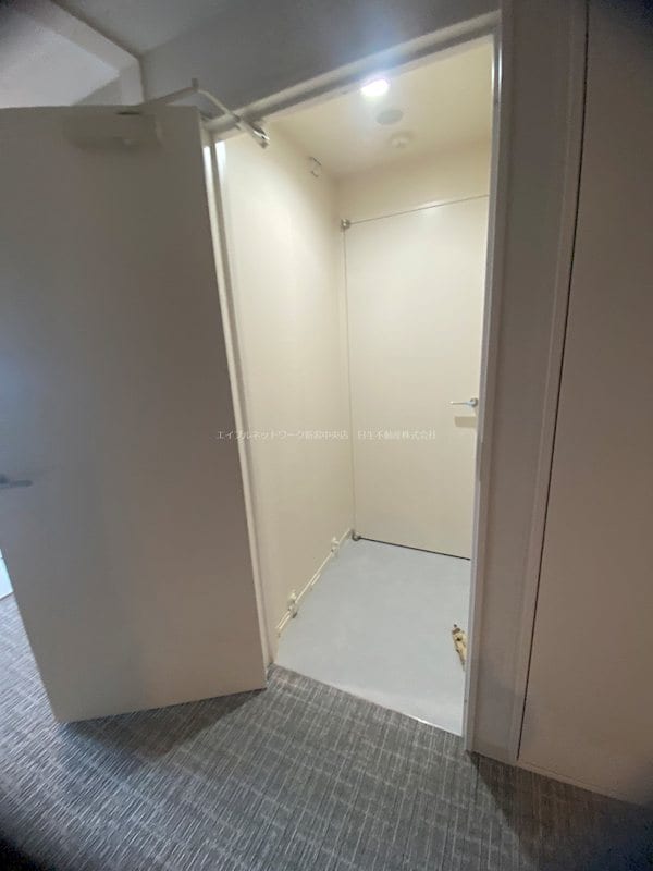 各階ゴミ庫 アイコニックタワー　新潟ステーション