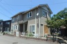 五十嵐一の町（小林）貸家の外観