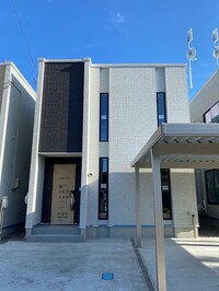 GEO CASA新和2号棟