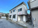 樋口貸家の外観