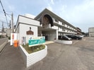 サンテラス天神の外観