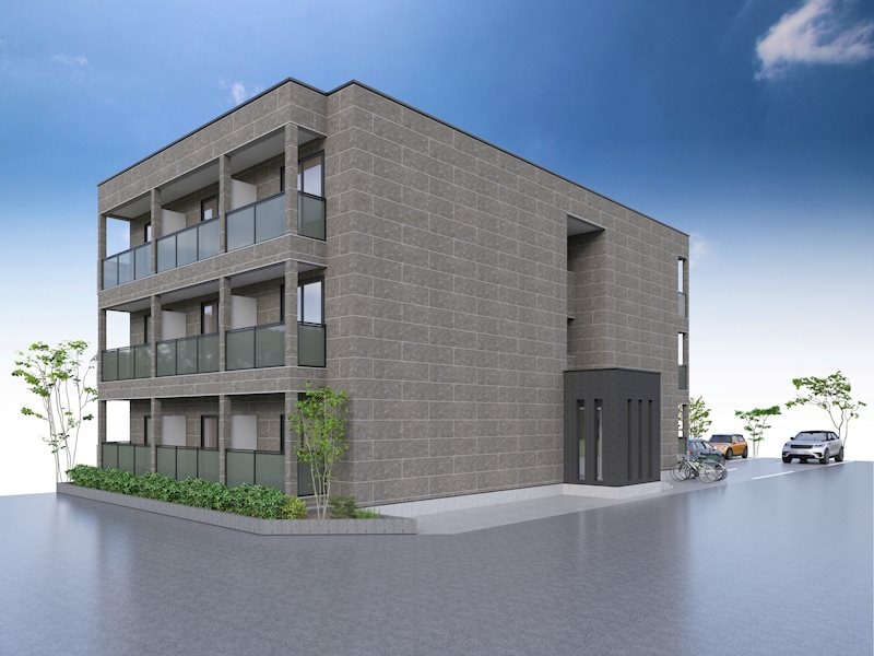  BUENA上所1丁目（仮・新築アパート）