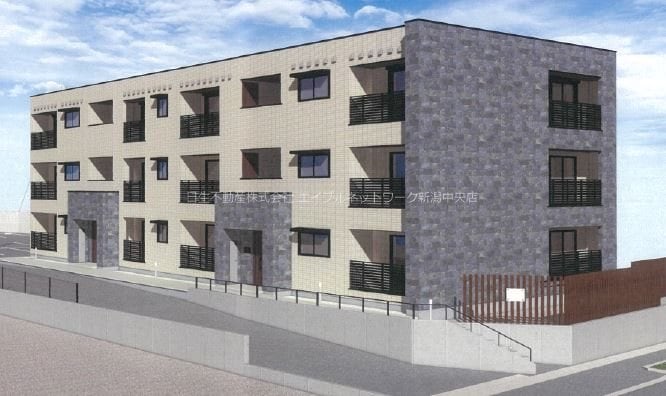  BUENA女池レジデンス