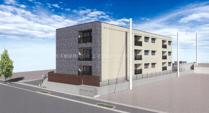  BUENA女池レジデンス