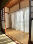 縁側 文京町貸家