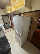 お選びいただける家電です。 本間町貸家