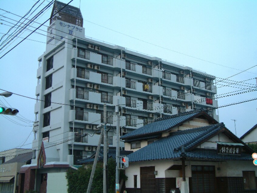  日豊本線/中津駅 徒歩10分 4階 築31年