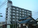 日豊本線/中津駅 徒歩10分 3階 築32年の外観