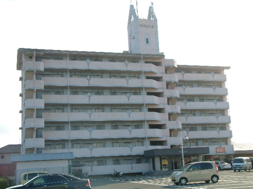  大分交通バス（中津市）/一ツ松口 徒歩2分 5階 築32年