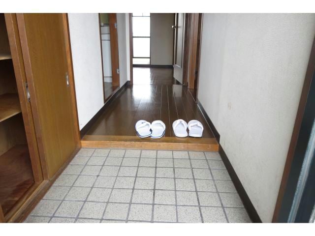  日豊本線/中津駅 車移動　4分2.5km 3階 築30年