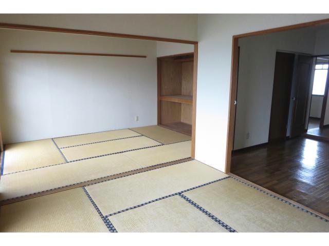  日豊本線/中津駅 車移動　4分2.5km 3階 築30年