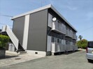 大分交通バス（中津市）/田尻 徒歩7分 2-2階 築38年の外観