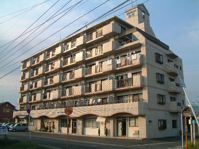  日豊本線/中津駅 車移動　5分2.5km 2階 築34年