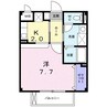 日豊本線/中津駅 徒歩10分 2階 築17年 1Kの間取り