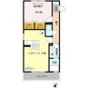 日豊本線/中津駅 徒歩3分 2階 築16年 1LDKの間取り