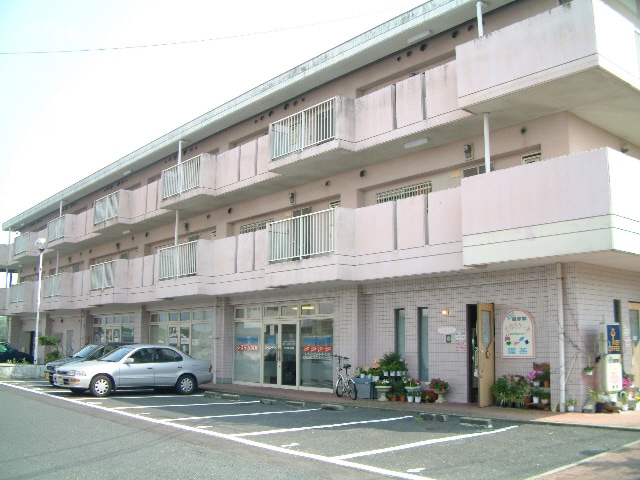  大分交通バス（中津市）/一ツ松口 徒歩2分 3階 築36年