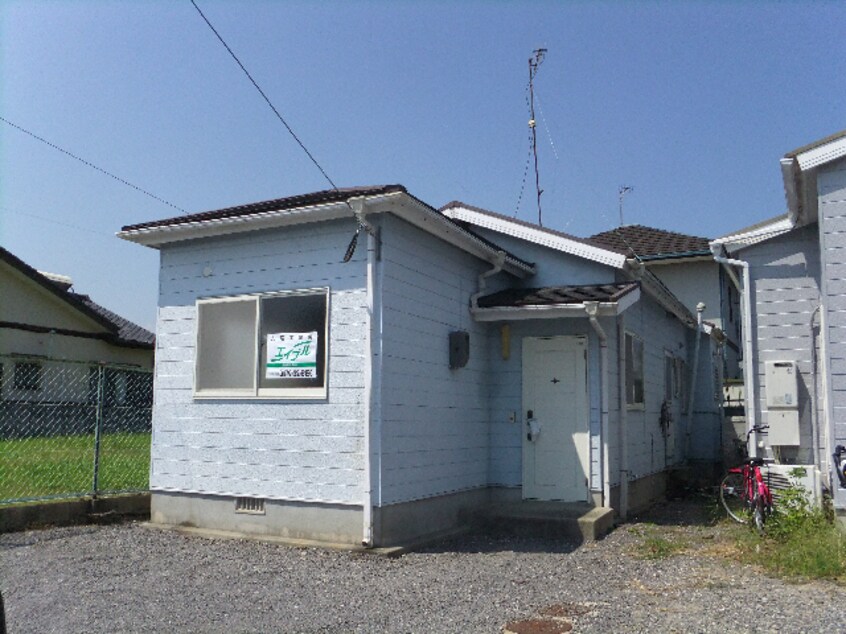  日豊本線/東中津駅 徒歩5分 1階 築32年