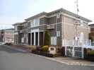 大分交通バス（中津市）/鶴居郵便局前 徒歩3分 1-2階 築18年の外観