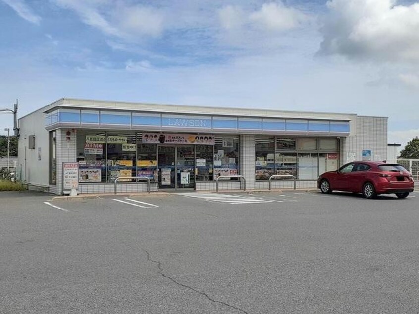 ローソン中津田尻店(コンビニ)まで762m 大分交通バス（中津市）/田尻 徒歩9分 1階 築20年