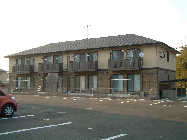  大分交通バス（中津市）/古城の坂 徒歩1分 2階 築18年