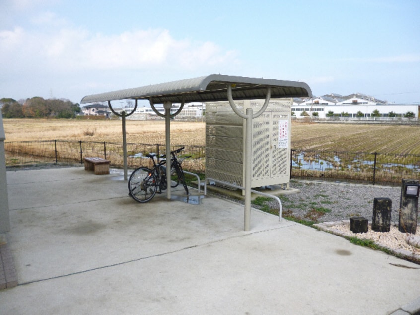  日豊本線/東中津駅 徒歩21分 2階 築14年