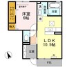 大分交通バス（中津市）/上宮永三丁目 徒歩2分 1階 築13年 1LDKの間取り