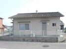 日豊本線/中津駅 車移動 1階 築36年の外観