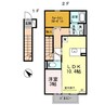日豊本線/中津駅 徒歩25分 1-2階 築13年 1LDKの間取り