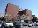 中津市役所(役所)まで867m 日豊本線/中津駅 徒歩12分 1階 築12年