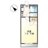 日豊本線/中津駅 徒歩24分 2階 築28年 1Kの間取り