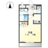 大分交通バス（中津市）/東浜 徒歩6分 2階 築14年 1Rの間取り