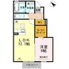 日豊本線/中津駅 徒歩33分 1階 築11年 1LDKの間取り